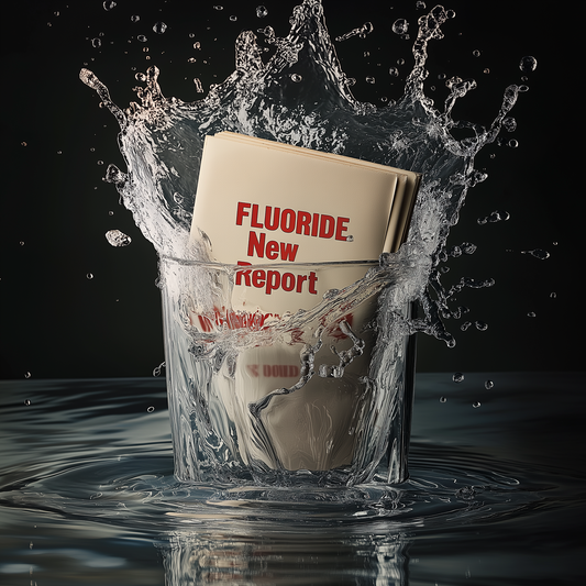 New Report: Fluoride Exposure and Child Development - What Parents Need to Know